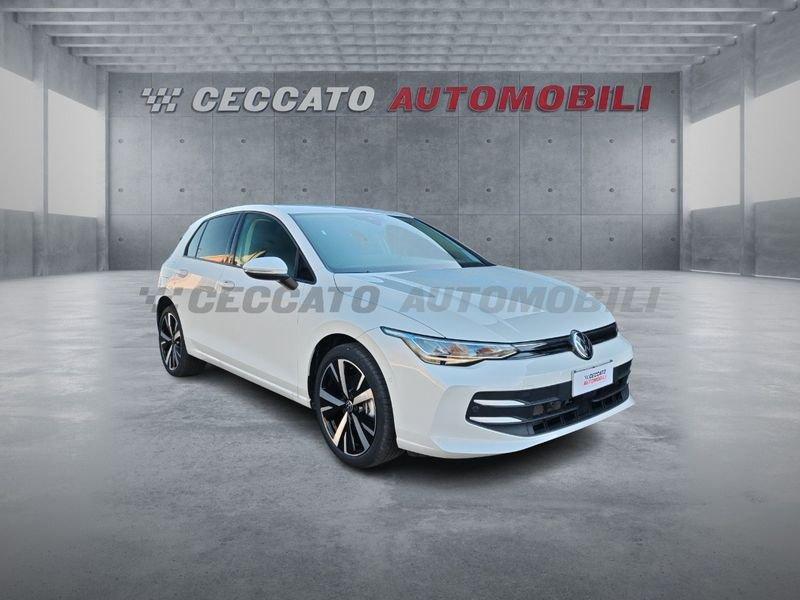 Volkswagen Golf Nuova 1,5 LIFE P 110 TSID6A MY 25