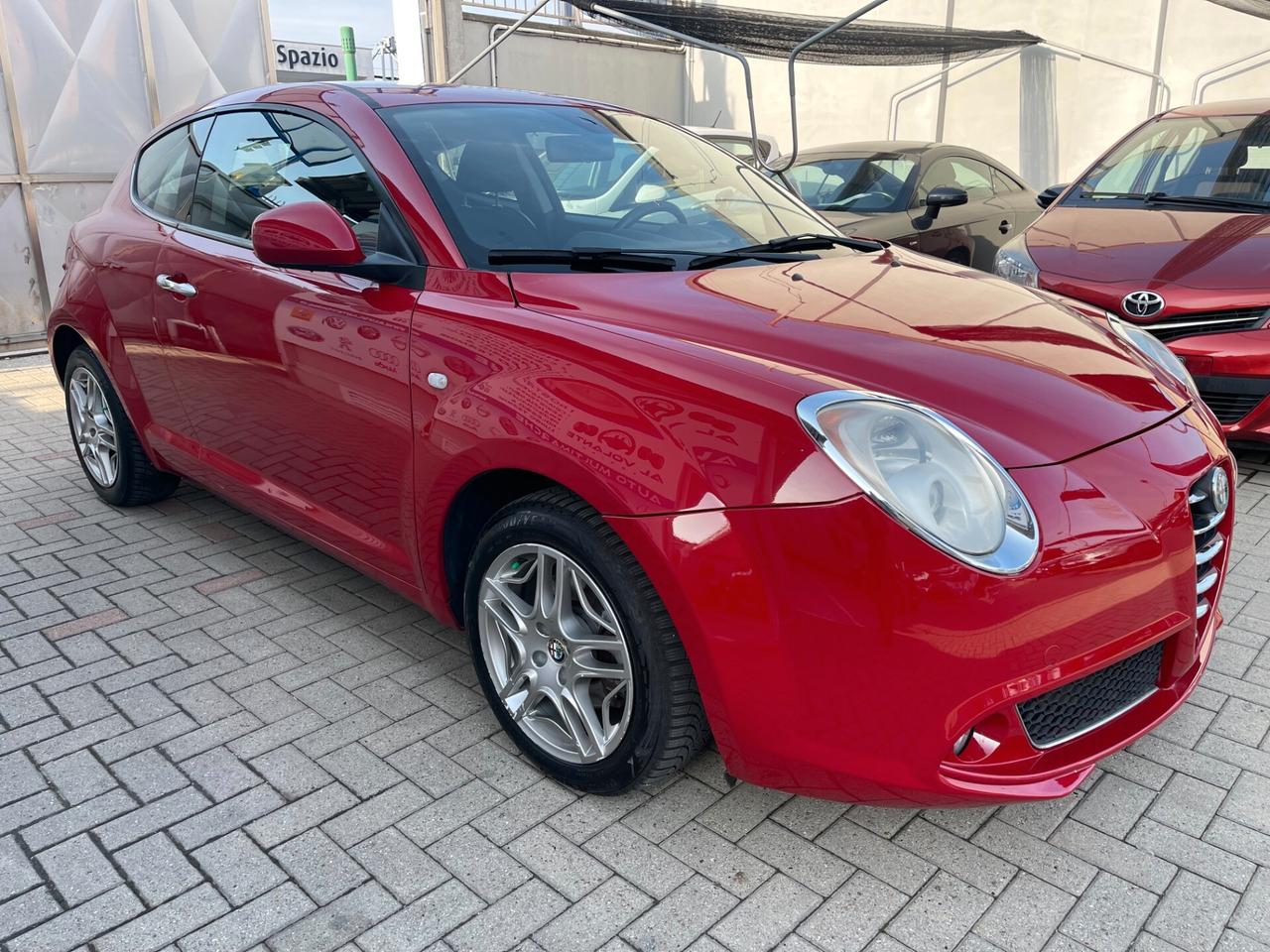 Alfa Romeo MiTo 1.4 T 120 CV GPL Distinctive