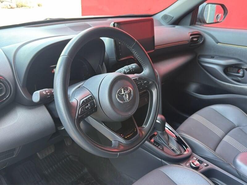 Toyota Yaris Cross 1.5H (116 CV) E-CVT Adventure AWD-i