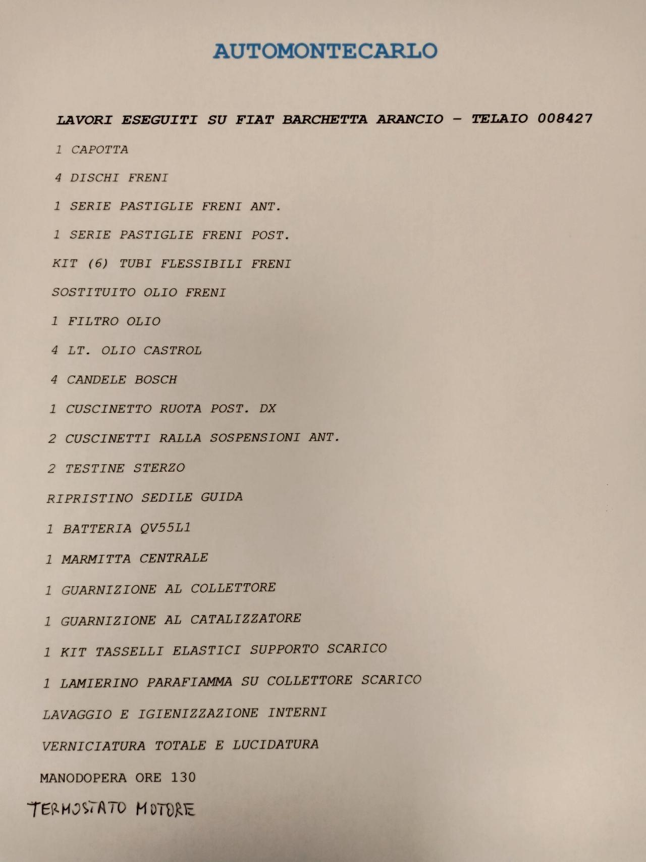 Fiat Barchetta 1.8 16V