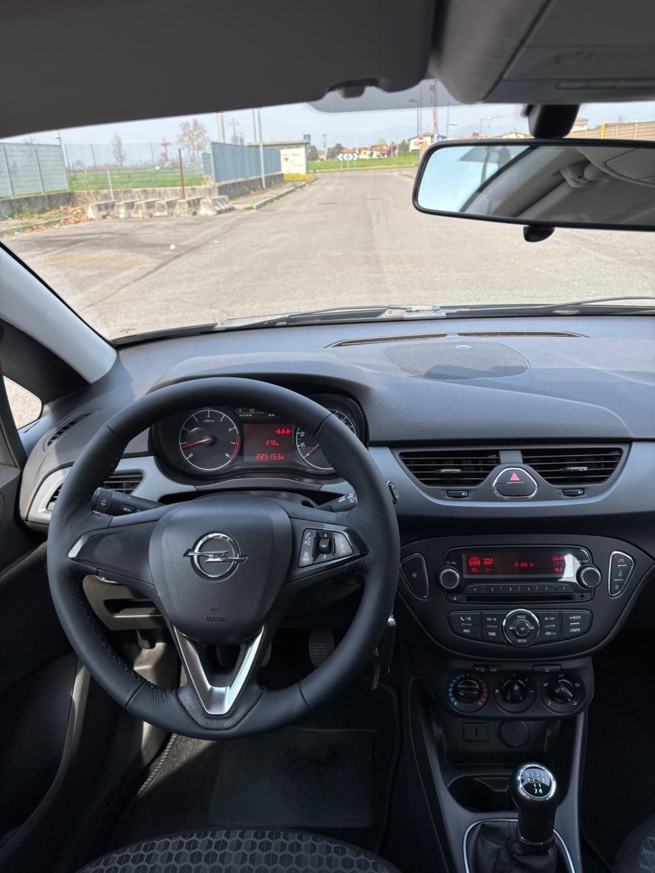 Opel Corsa 1.4 90CV GPL Tech GARANZIA