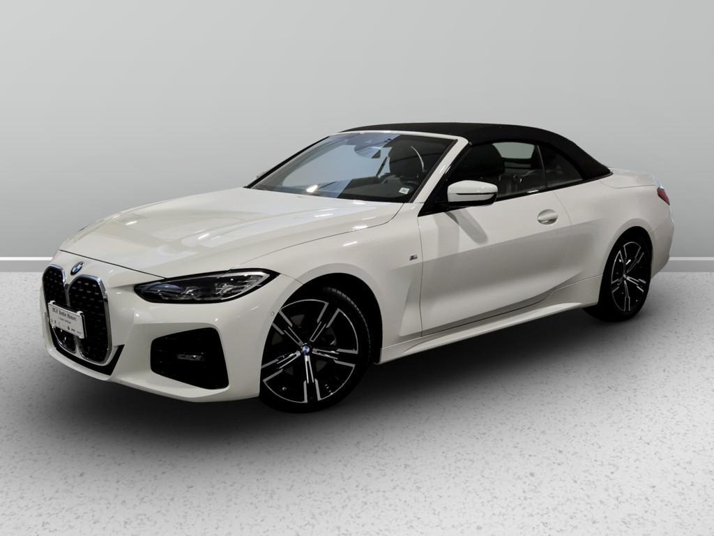 BMW Serie 4 420d mhev 48V Msport auto