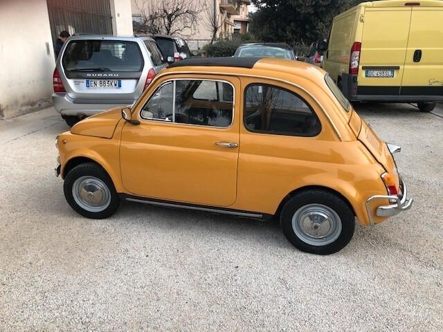 Fiat Cinquecento