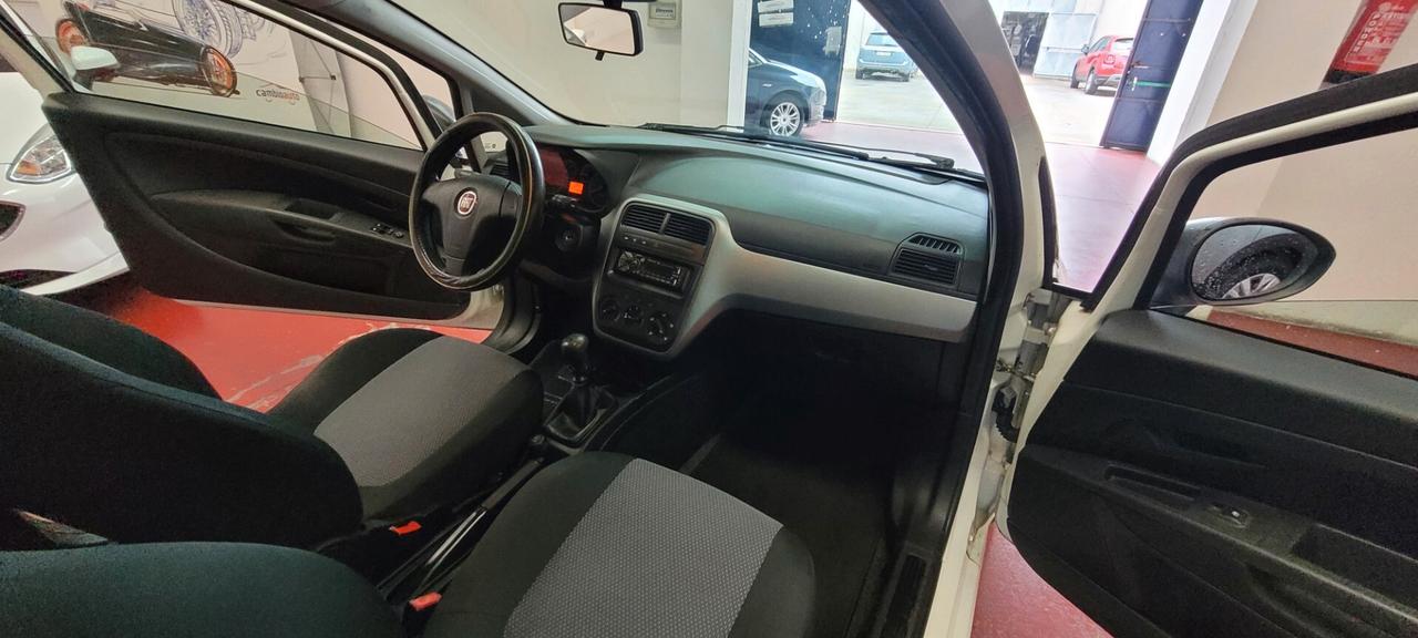 Fiat Grande Punto 1.2 3 porte S&S Actual