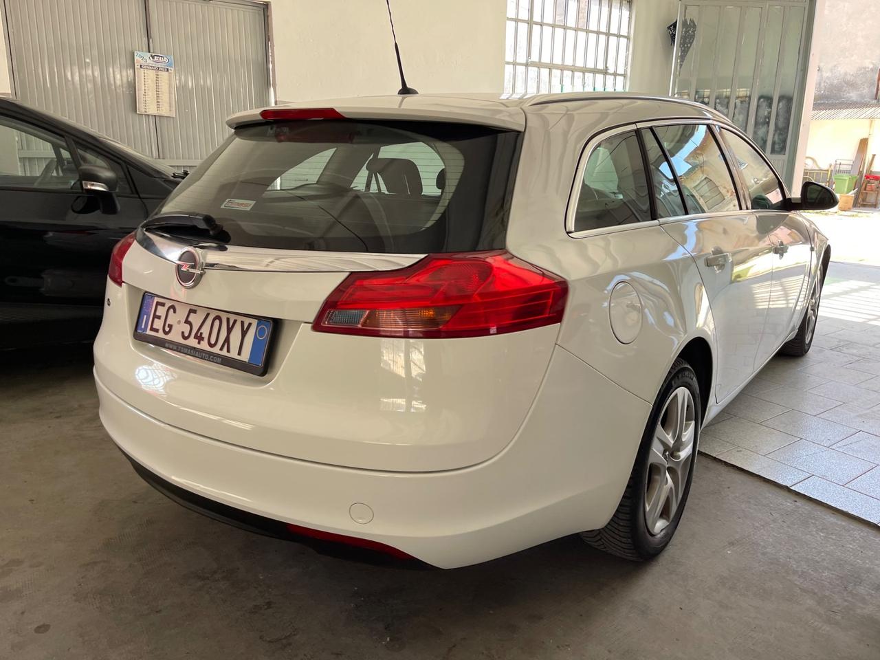 Opel Insignia 2.0 CDTI 160CV Sports Tourer Cosmo