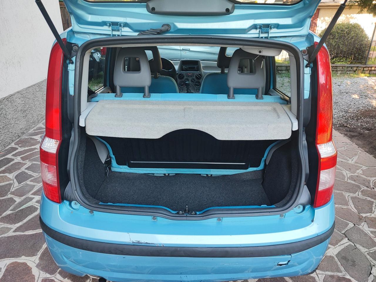 Fiat Panda 1.2 Benz Emotion neopatentati