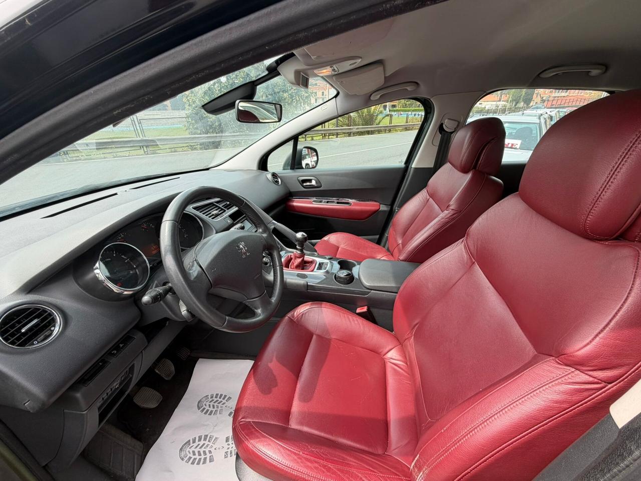 Peugeot 3008 1.6 HDi 112CV Style