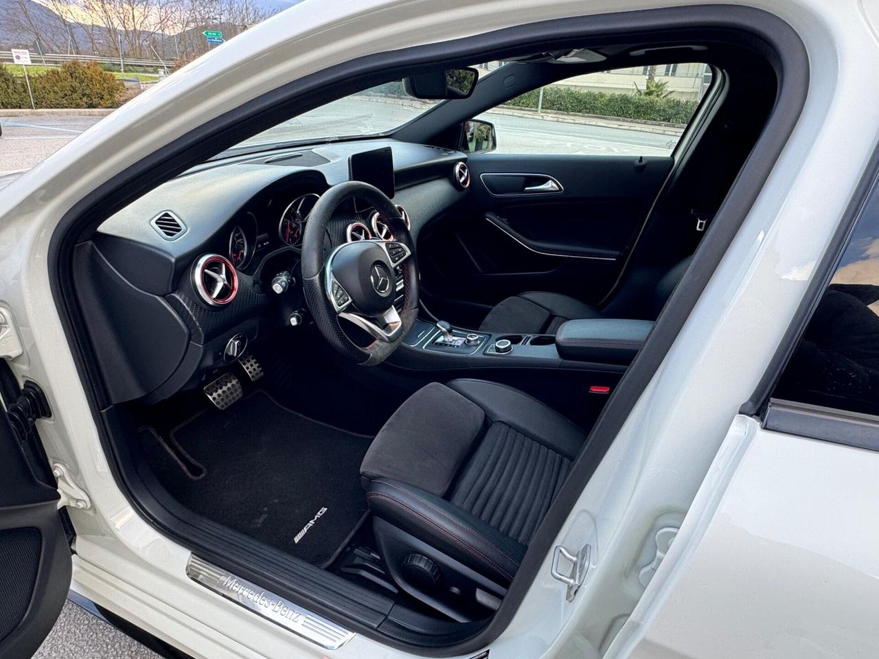 Mercedes-benz A 45 AMG A 45 AMG 4Matic Automatic, TETTO, SCARICHI