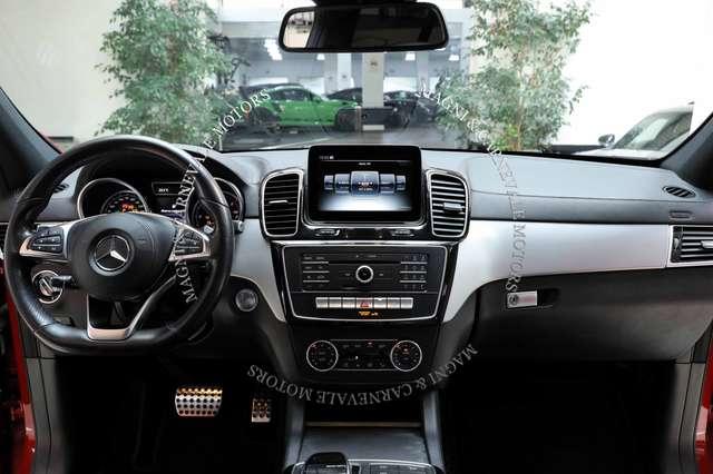 Mercedes-Benz GLS 350 D 4MATIC|AMG LINE|TETTO|NIGHT PACK|AIRMATIC|CAMERA