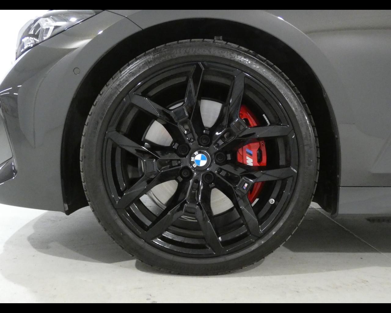 BMW 320d Touring