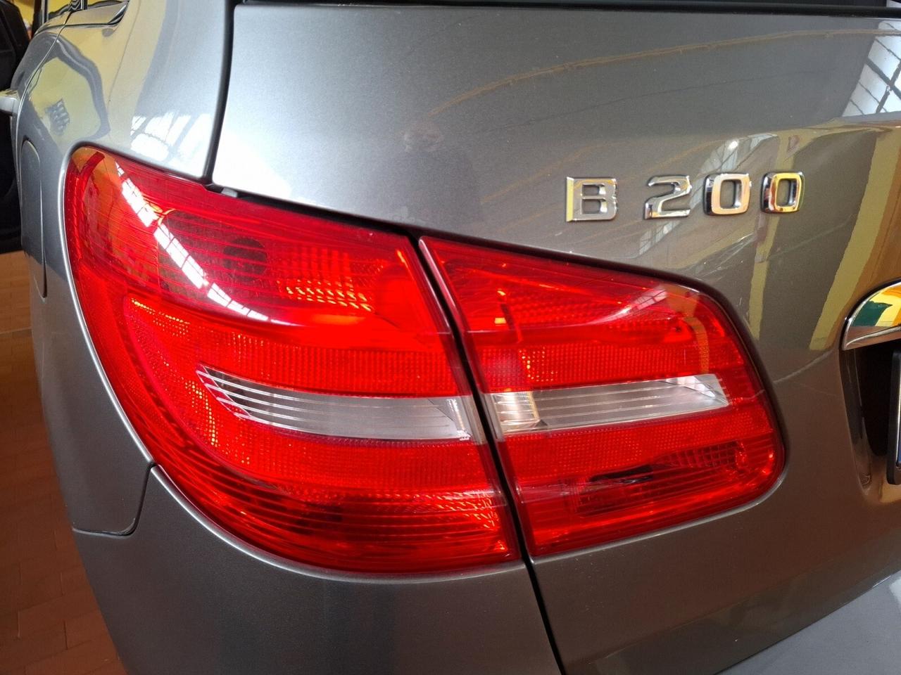 Mercedes-benz B 200 CDI Executive 136cv NAVI PELLE ANTIFURTO