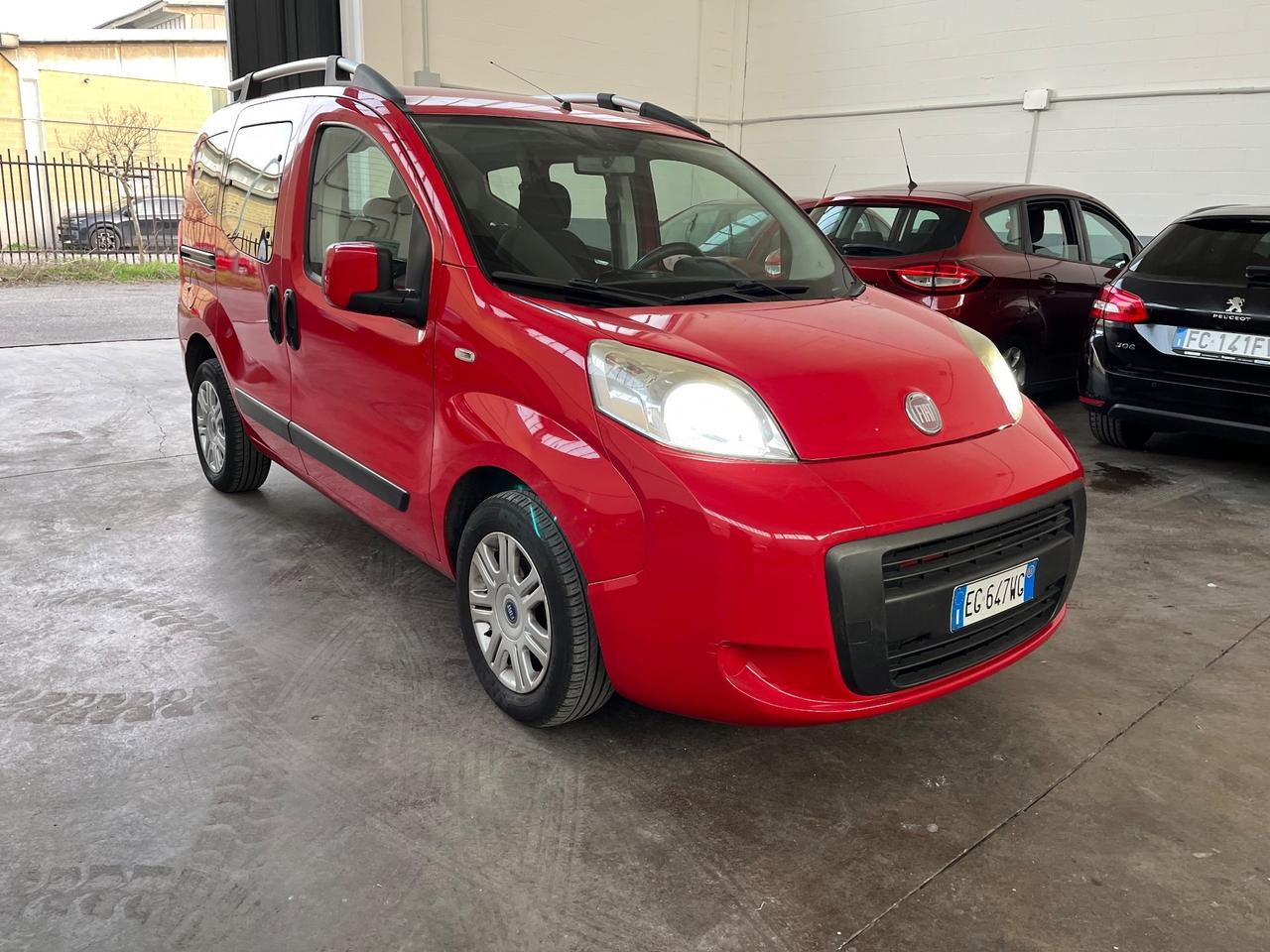 Fiat Qubo 1.3 MJT 75 CV Dynamic