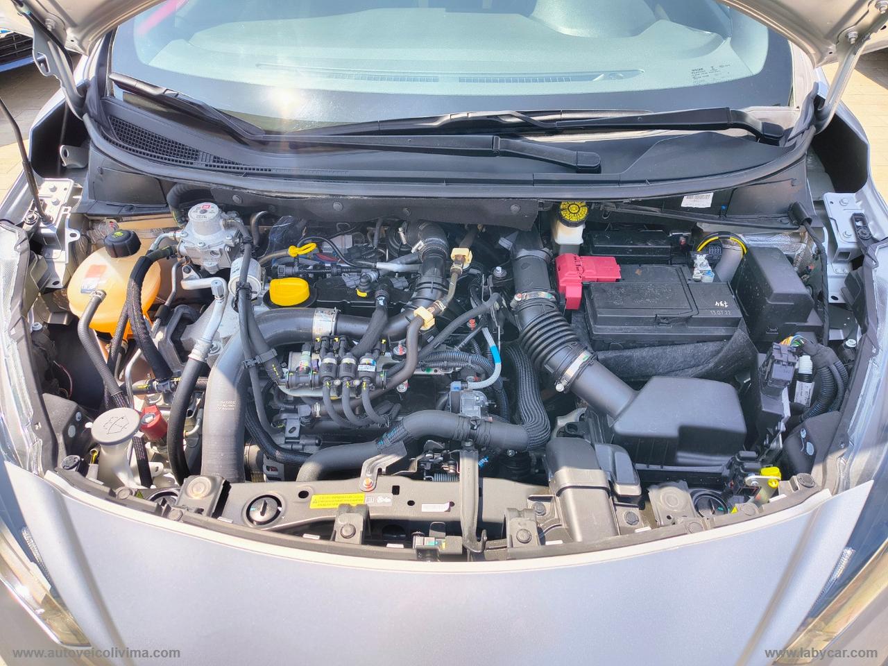 NISSAN Micra IG-T 92 GPL 5p. Eco N-Design