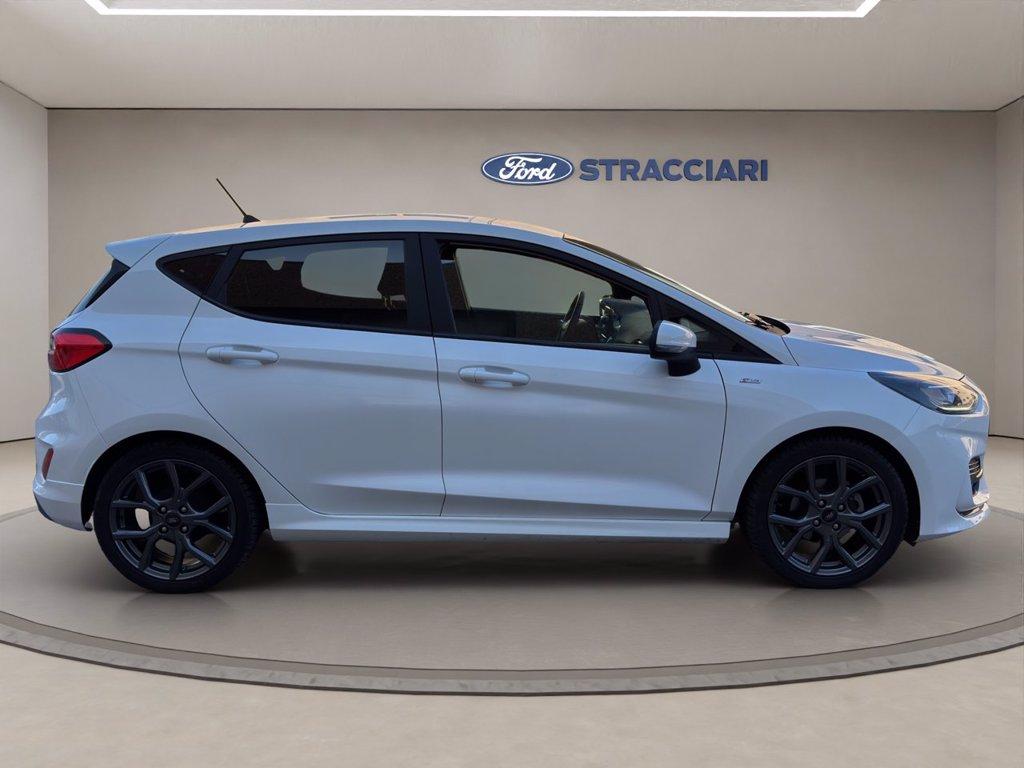 FORD Fiesta 5p 1.0 ecoboost h ST-Line 125cv del 2022