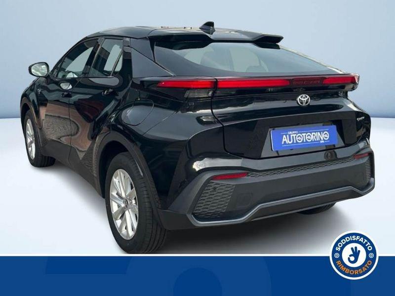 Toyota C-HR 2.0 PHEV Active MY25