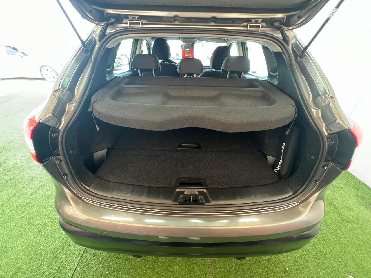 NISSAN QASHQAI 1.5 DIESEL 110CV