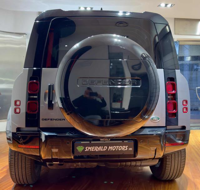 LAND ROVER Defender 110 3.0D I6 200 CV AWD Auto X-Dynamic SE