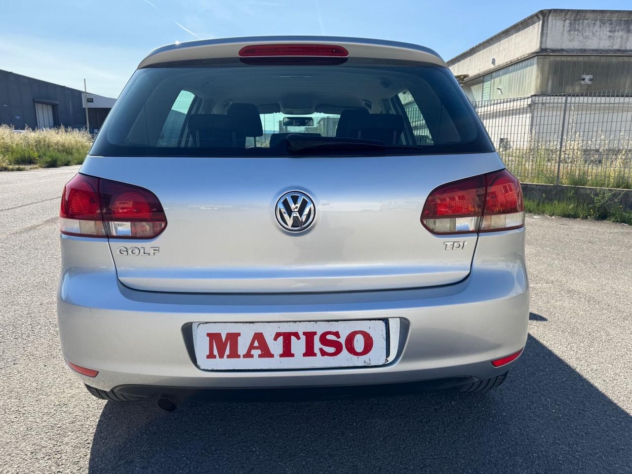 Volkswagen Golf 1.6 TDI DPF 5p. Highline