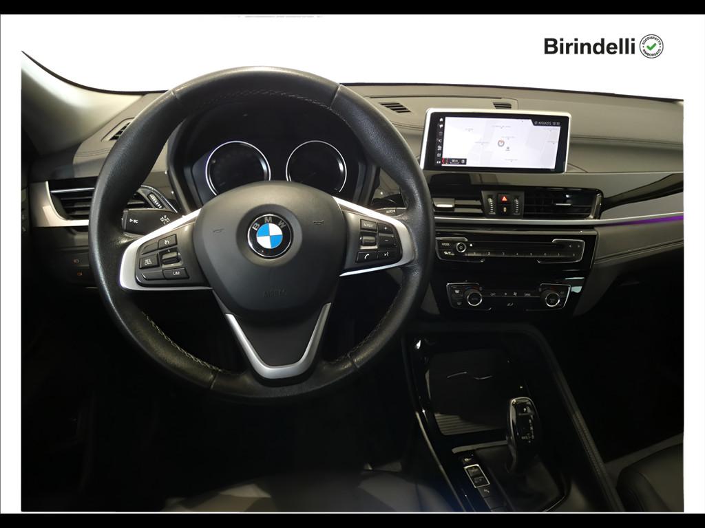 BMW X2 (F39) - X2 sDrive18d Business-X