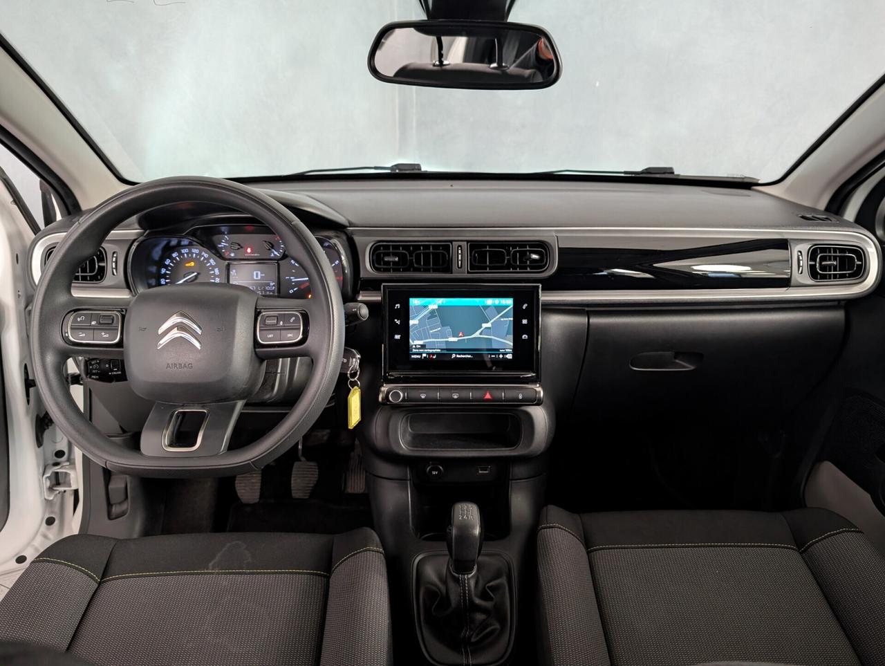 Citroen C3 PureTech 83 S&S Feel