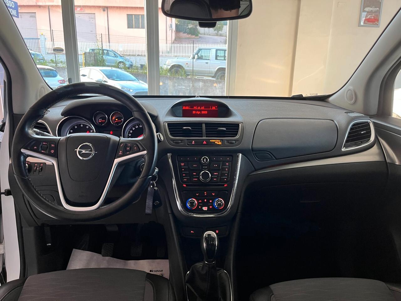 Opel Mokka 1.4 Turbo GPL Tech 140CV 4x2 Cosmo