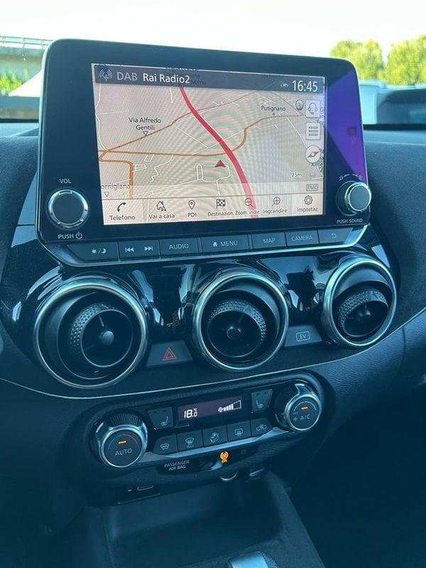 Nissan Juke 1.6 hev N-Design