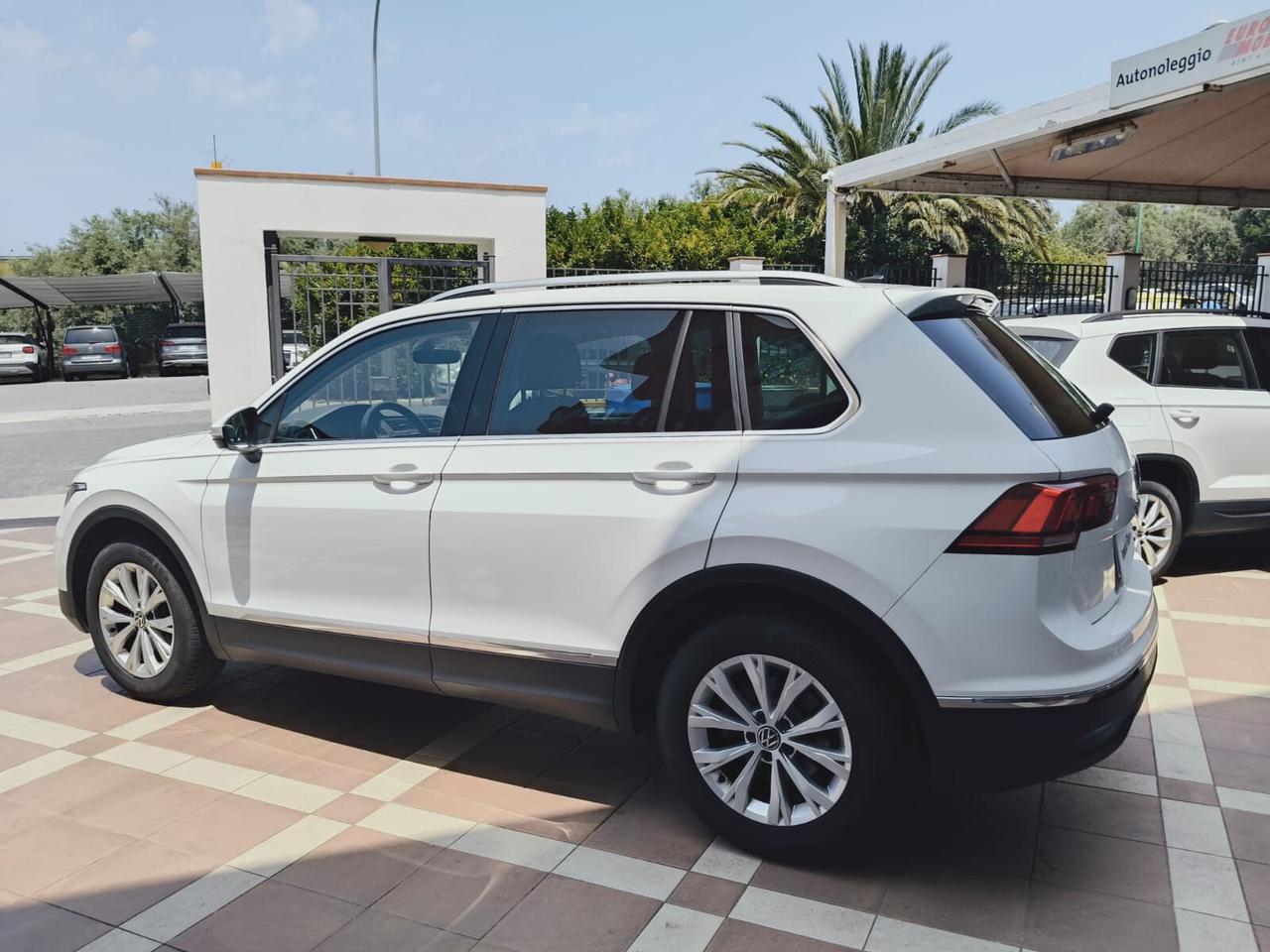 Volkswagen Tiguan 2.0 TDI 150 CV SCR DSG Life