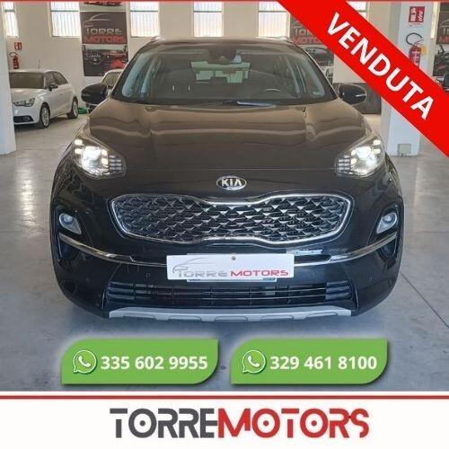 Kia Sportage 1.6 CRDI 136 CV DCT7 2WD Energy 03/2019