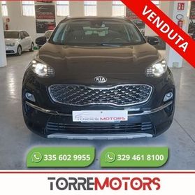 Kia Sportage 1.6 CRDI 136 CV DCT7 2WD Energy 03/2019