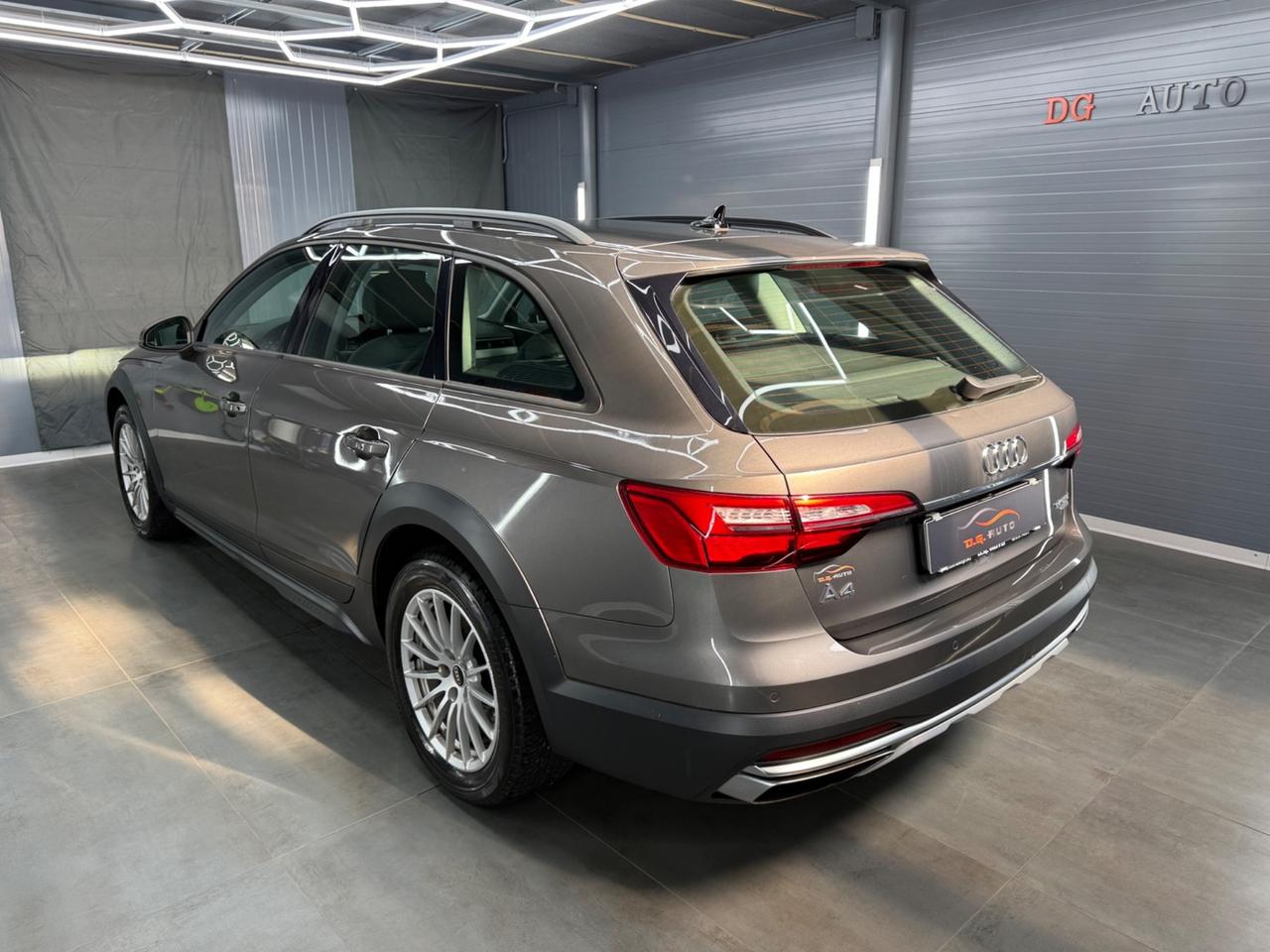 Audi A4 allroad 40 TDI 204 CV S tronic Business