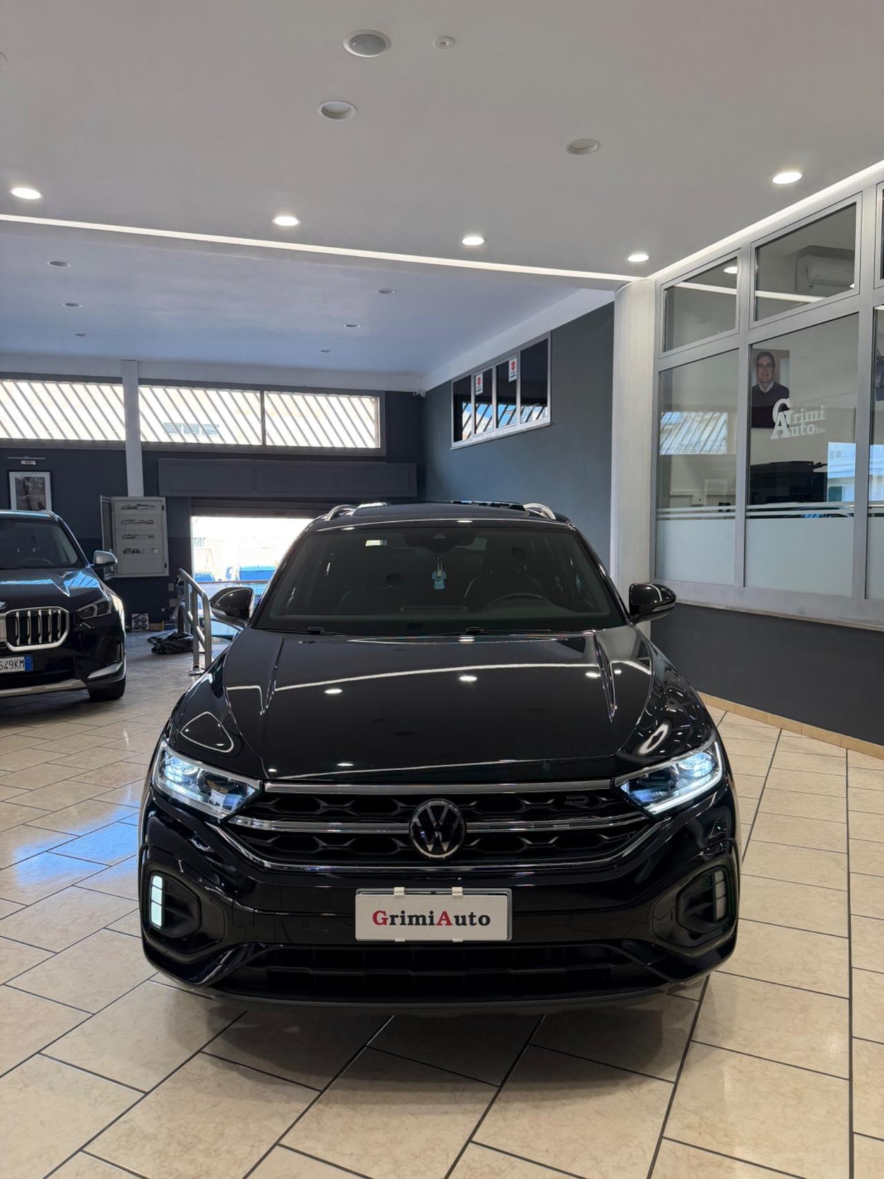 Volkswagen T-Roc 1.5 TSI ACT DSG R-Line