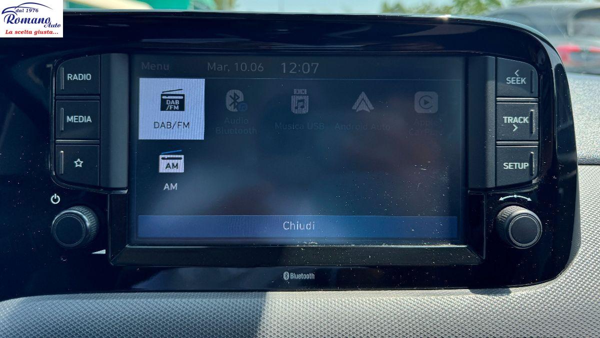 HYUNDAI - i10 1.0 mpi Prime#OK NEOPATENTATI!