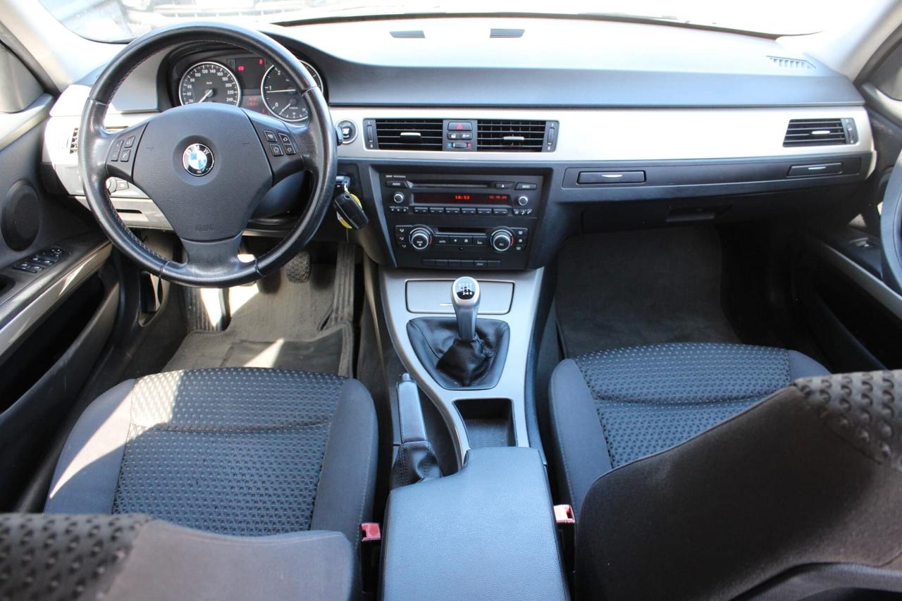 Bmw 320 320d cat Touring Eletta