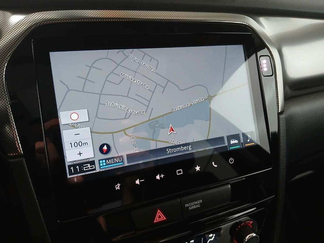 Suzuki Vitara 1.4 Hybrid 129cv PANORAMA / CAMERA / NAVI / PELLE