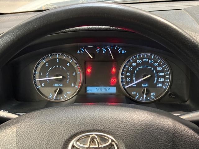 TOYOTA Land Cruiser TROPICALE GX V8 manual