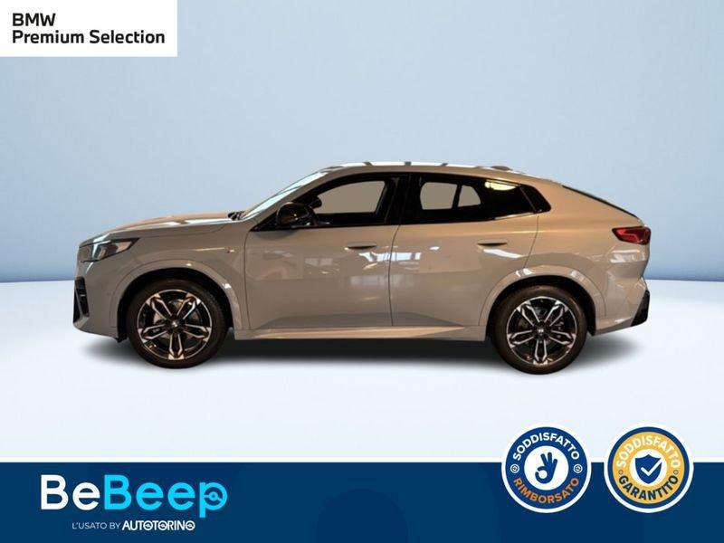 BMW X2 SDRIVE 18D MSPORT AUTO