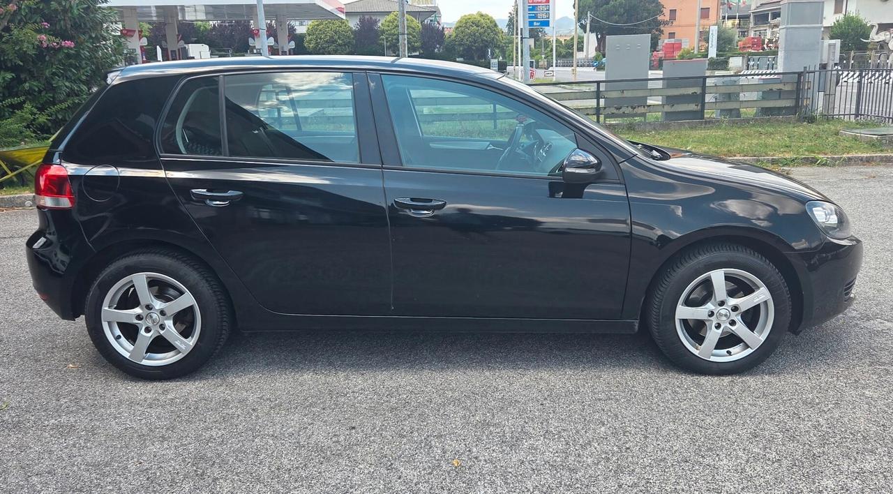 Volkswagen Golf 1.6 TDI 5porte Comfortline