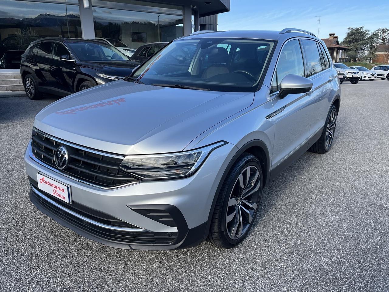 VW TIGUAN 2000 TDI 150 CV DSG LIFE