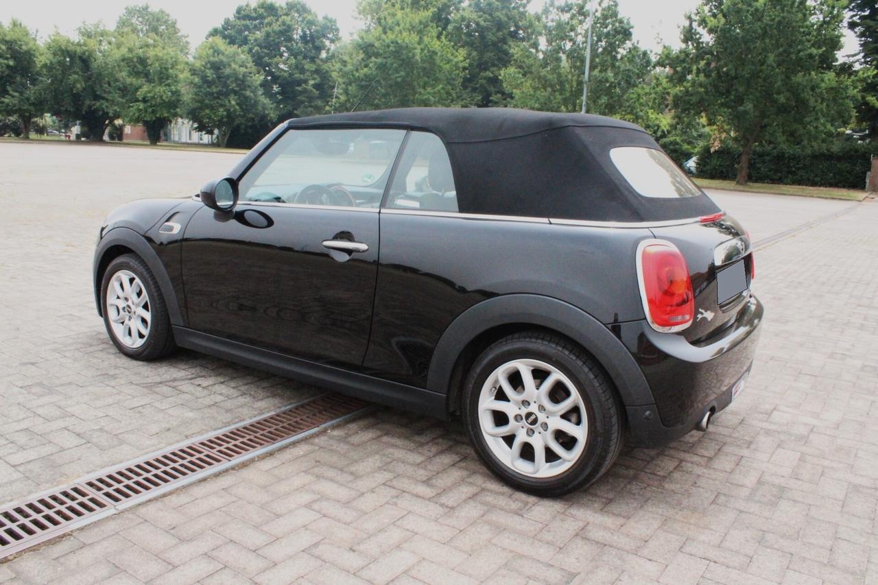 Mini Mini 1.5 Cooper Boost Cabrio