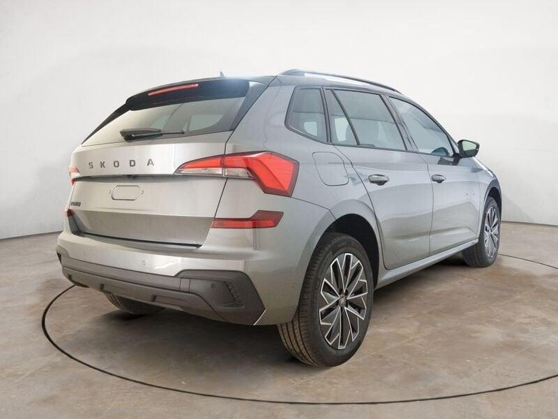 Skoda Kamiq 1.0 TSI 115 CV DSG 130 Edition NUOVA DA IMMATRICOLARE