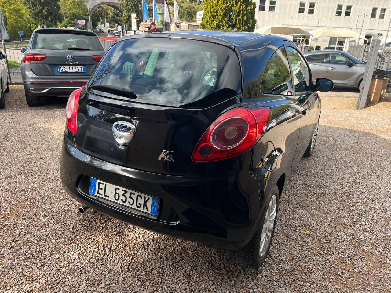 Ford Ka Ka+ 1.2 8V 69CV