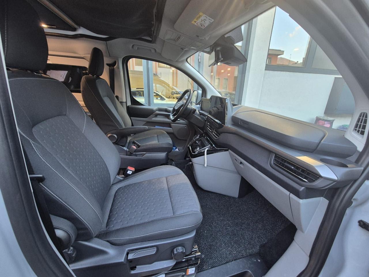 AUTOCARAVAN FORD TOURNEO PANAMA P10 PLUS 4WD 170 C