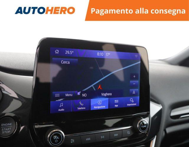 FORD Fiesta 1.0 Ecoboost Hybrid 125 CV DCT 5 porte ST-Line X