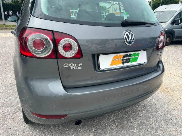 VOLKSWAGEN Golf Plus 1.2 TSI Trendline