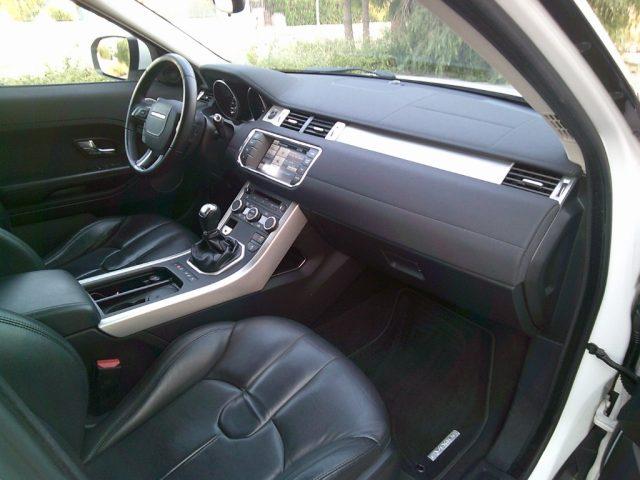 LAND ROVER Range Rover Evoque 2.2 Sd4 5p. Prestige