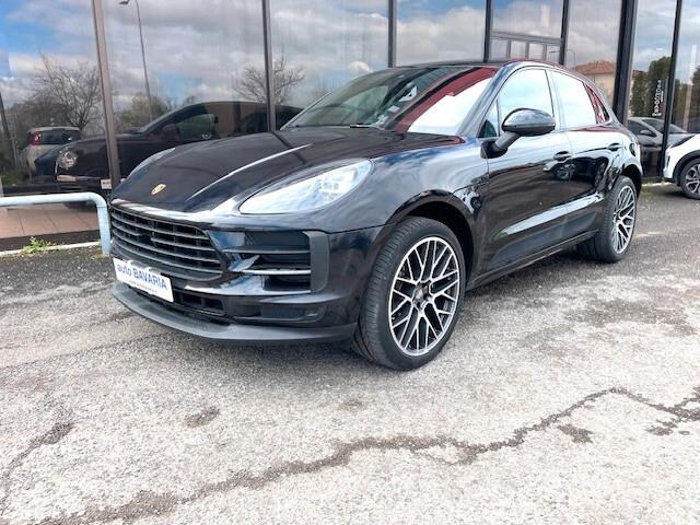 Porsche Macan 2.0