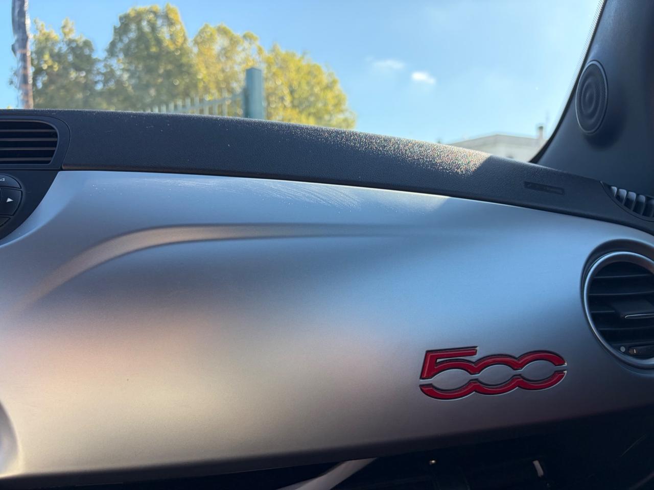 Fiat 500 S cabrio Cambio automatico