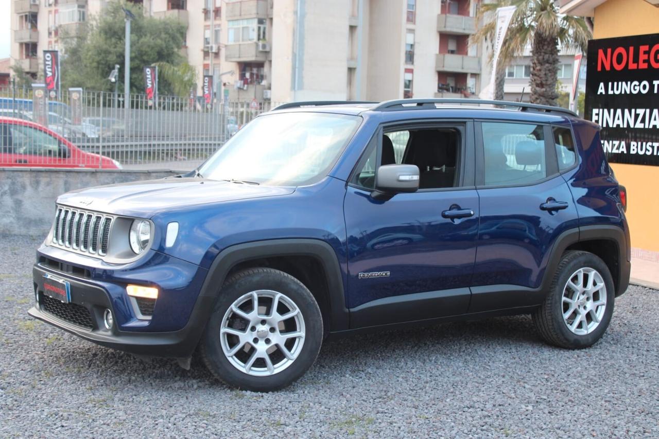 Jeep Renegade 1.6 Tua A SOLI 251€ al mese Anticipo Zero