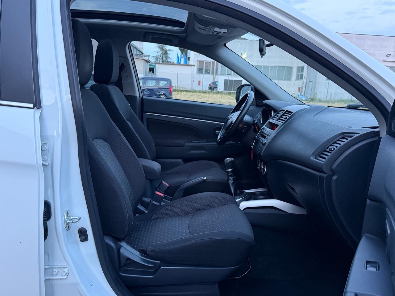 Mitsubishi ASX 1.8 DI-D 150 CV 4WD Intense Panoramic