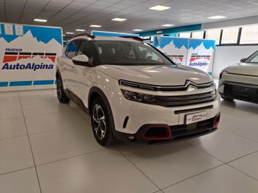 CITROEN C5 Aircross 1.2 puretech Shine s&s 130cv my19